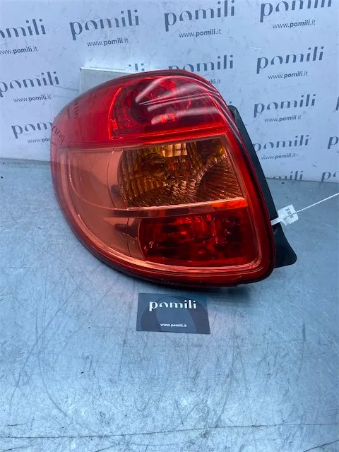Pomili Fanaleria S001 fanale posteriore Suzuki SX4