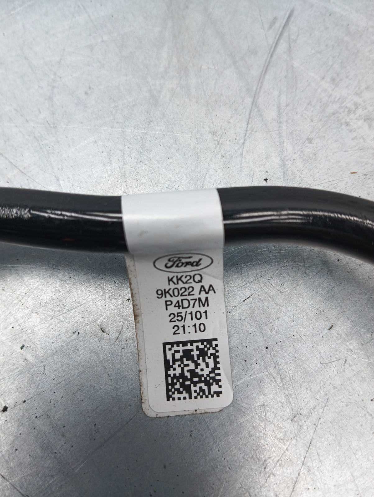 Pomili Alimentazione e scarico Ford Transit GK2Q-9K022-AD tubo ritorno carburante usato