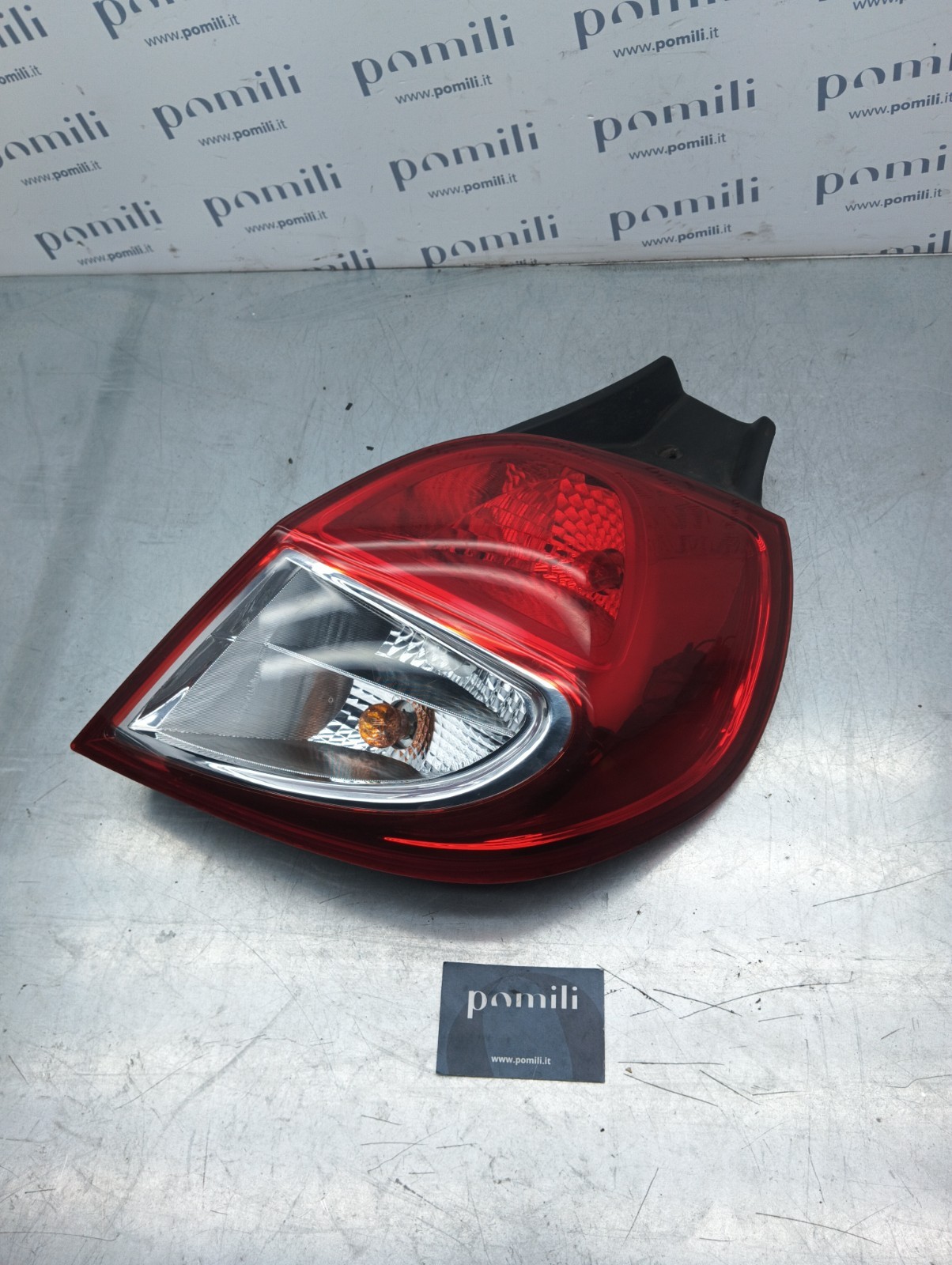 Pomili Fanaleria Fanale posteriore destro Renault Clio 3 08-551-1991R usato