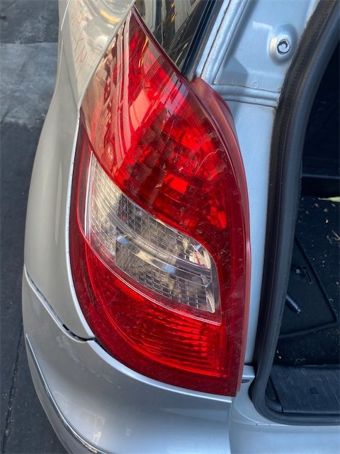 Pomili Fanaleria Mercedes-Benz Classe A W/C169 fanale posteriore sinistro