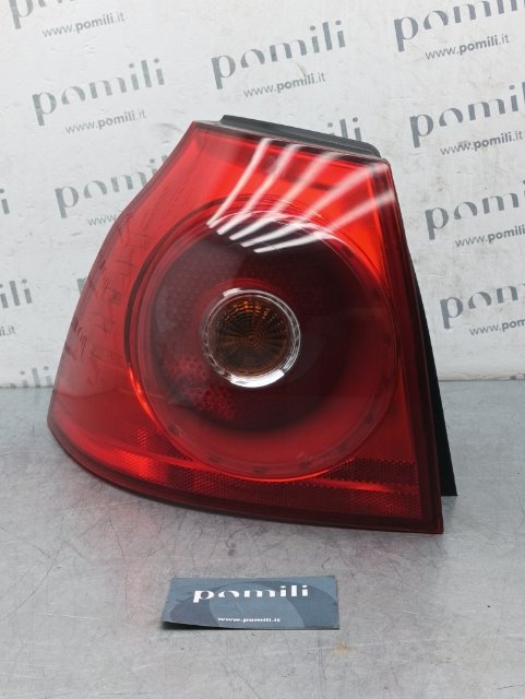 Pomili Fanaleria Fanale posteriore esterno sinistro Volkswagen Golf 1K