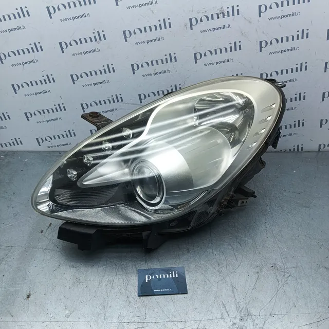 Pomili Fanaleria Faro anteriore sinistro Alfa Romeo Giulietta 47932748 usato
