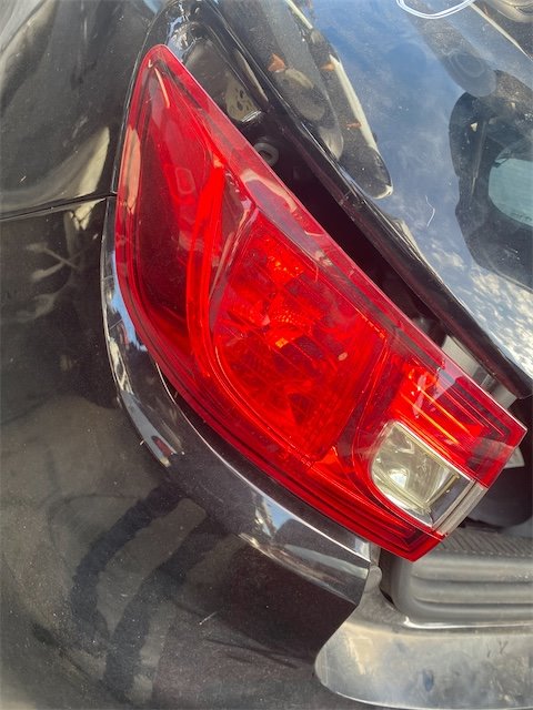 Pomili Fanaleria Renault Clio 4a Serie fanale posteriore sinistro esterno