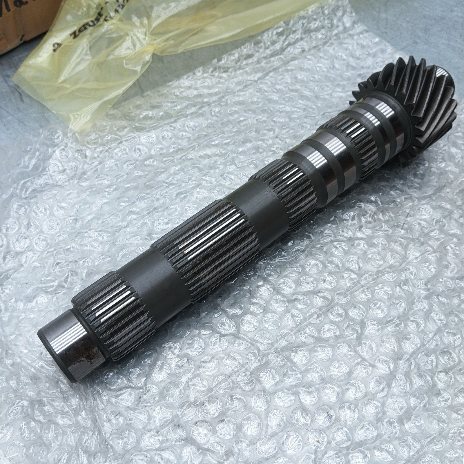 Pomili Cambio e trasmissioni Toyota Yaris II 33321-0D111 albero di uscita trasmissione