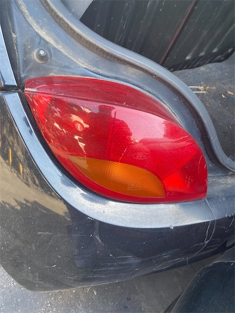 Pomili Fanaleria Fanale posteriore sinistro Ford Ka CCQ