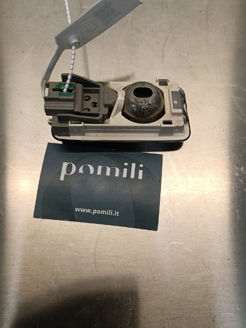 Pomili Rivestimenti interni e parti interne Interruttore blocco comando luci Peugeot 206