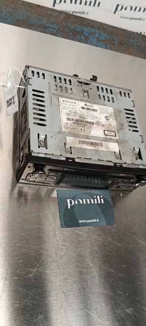 Pomili Elettronica/batteria ibride Dacia Duster autoradio