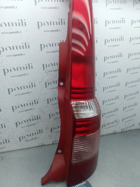 Pomili Fanaleria Fanale post. DX FIAT PANDA (2Q) (09/03>12/10<) fanale posteriore destro