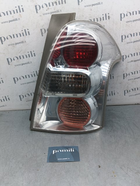 Pomili Fanaleria Toyota Corolla Verso fanale posteriore destro 03/04–12/09