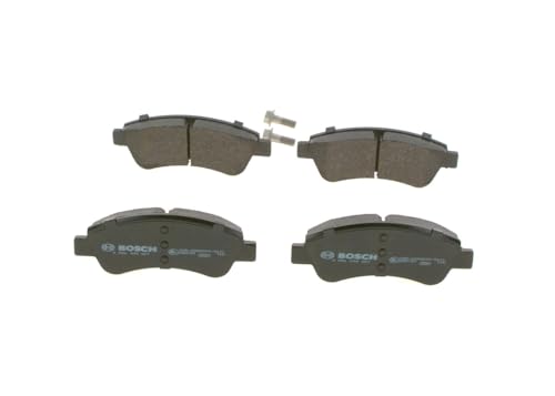 Bosch Sistema frenante BP318 pastiglie freno anteriori set 4 pezzi