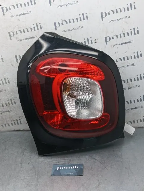Pomili Fanaleria SMART FORTWO CABRIO (A453) fanale posteriore sinistro