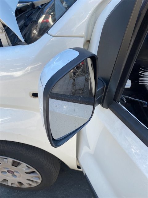 Pomili Cristalli Retrovisore esterno elettrico sinistro Fiat Fiorino Qubo dal 2008