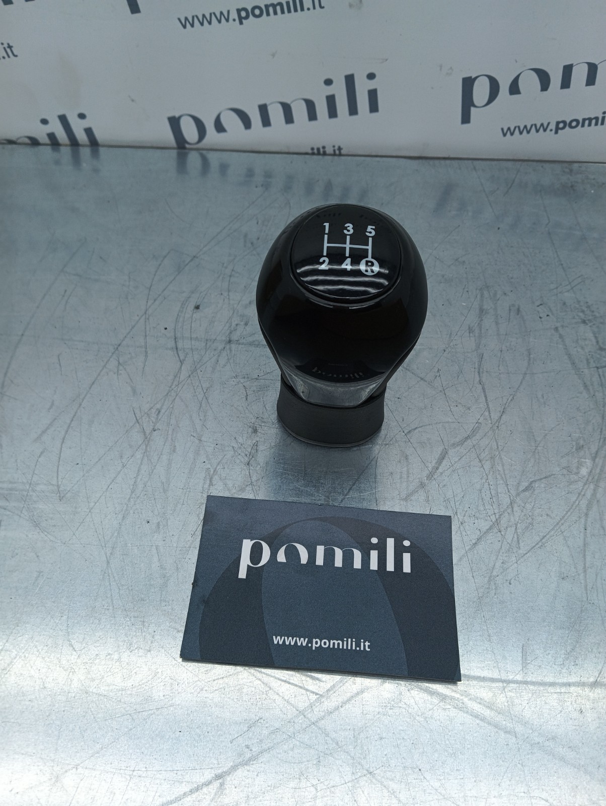 Pomili Cambio e trasmissioni Toyota Aygo pomello del cambio PW466-0H001-C0 nuovo