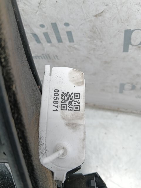 Pomili Cristalli Renault Clio 2a Serie retrovisore esterno destro manuale