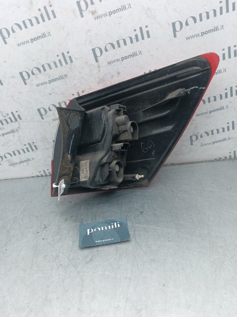 Pomili Fanaleria Nissan Qashqai J10 fanale posteriore esterno sinistro