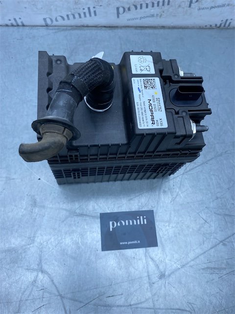 Pomili Elettronica/batteria ibride Fiat Panda Van 4Q stack batteria di trazione elettrica