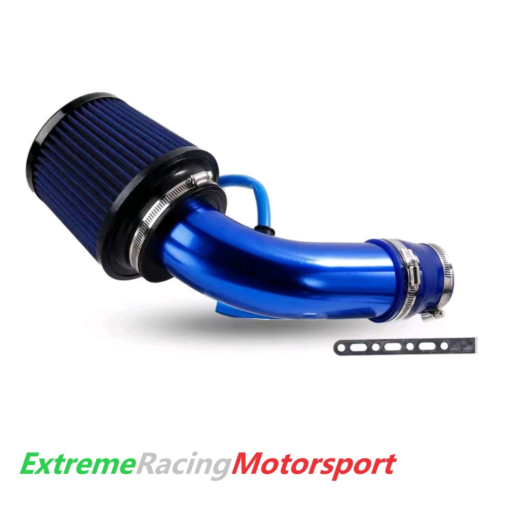 Xtreme Racing Filtri Aria kit aspirazione diretta blu universale in cotone
