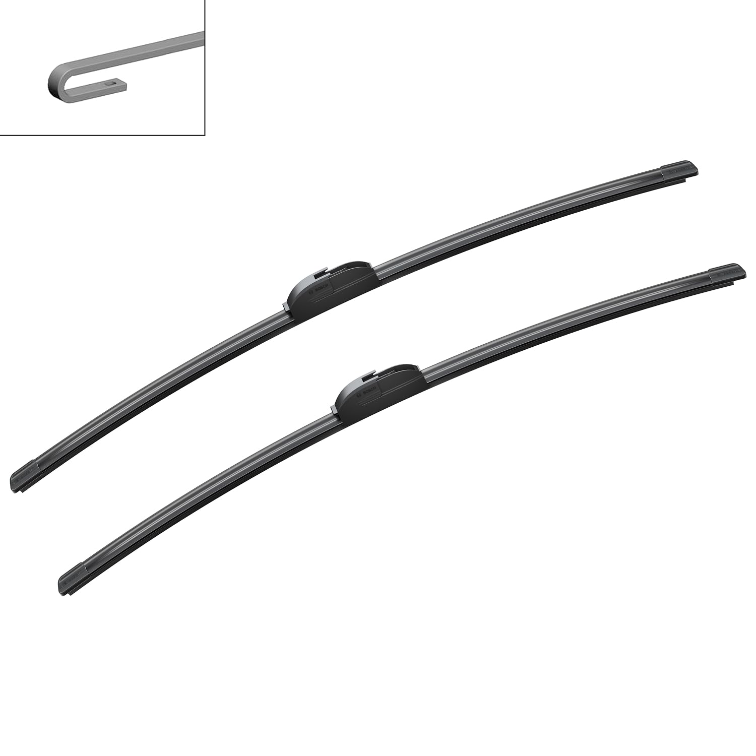 Bosch Spazzole tergicristallo AR707U Aerotwin, anteriore