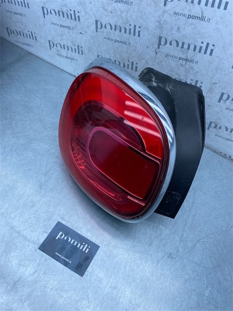 Pomili Fanaleria Fanale posteriore sinistro FIAT 500L 07/12-06/18