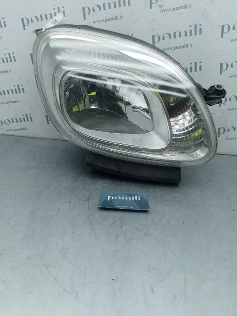 Pomili Fanaleria Fiat Panda Van 33 proiettore destro