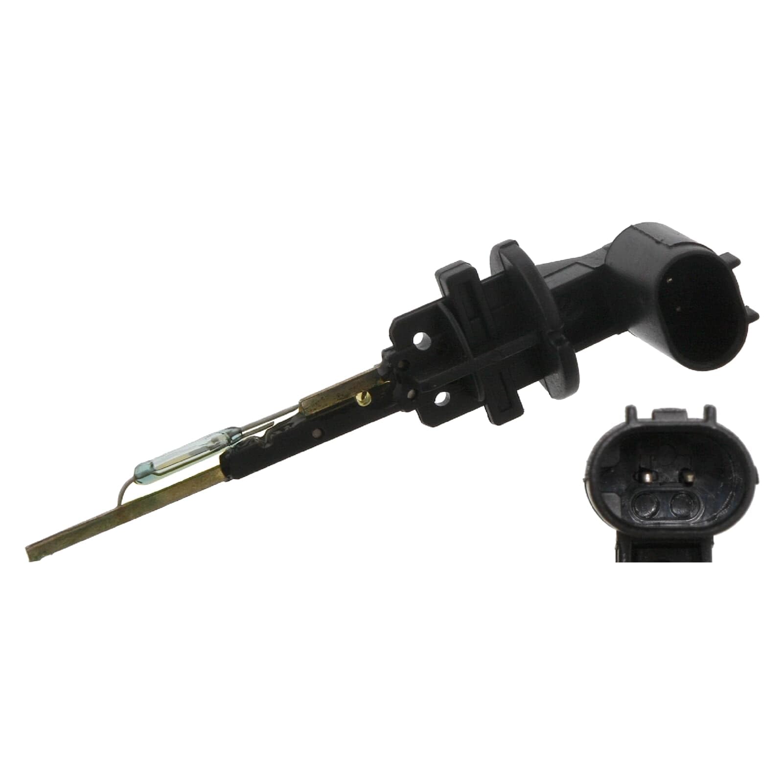Bilstein Raffreddamento del motore 33458 sensore refrigerante nero