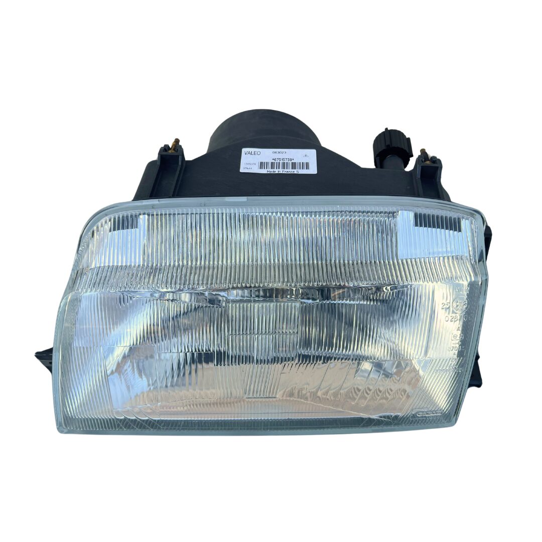 Sara Autoricambi Fanaleria Renault 19 88-94 fanale anteriore sinistro H4 alogeno