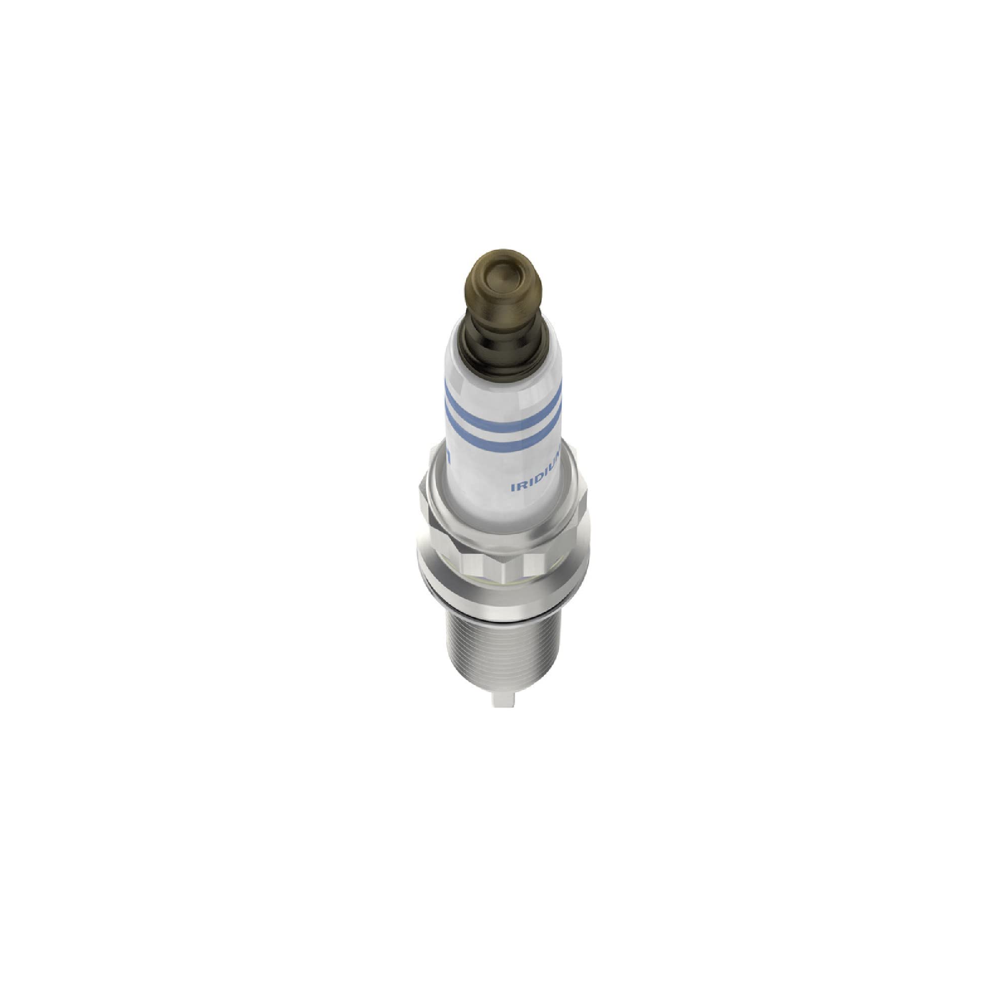 Bosch Candele di accensione 0242129512 candela all’iridio 1 pezzo