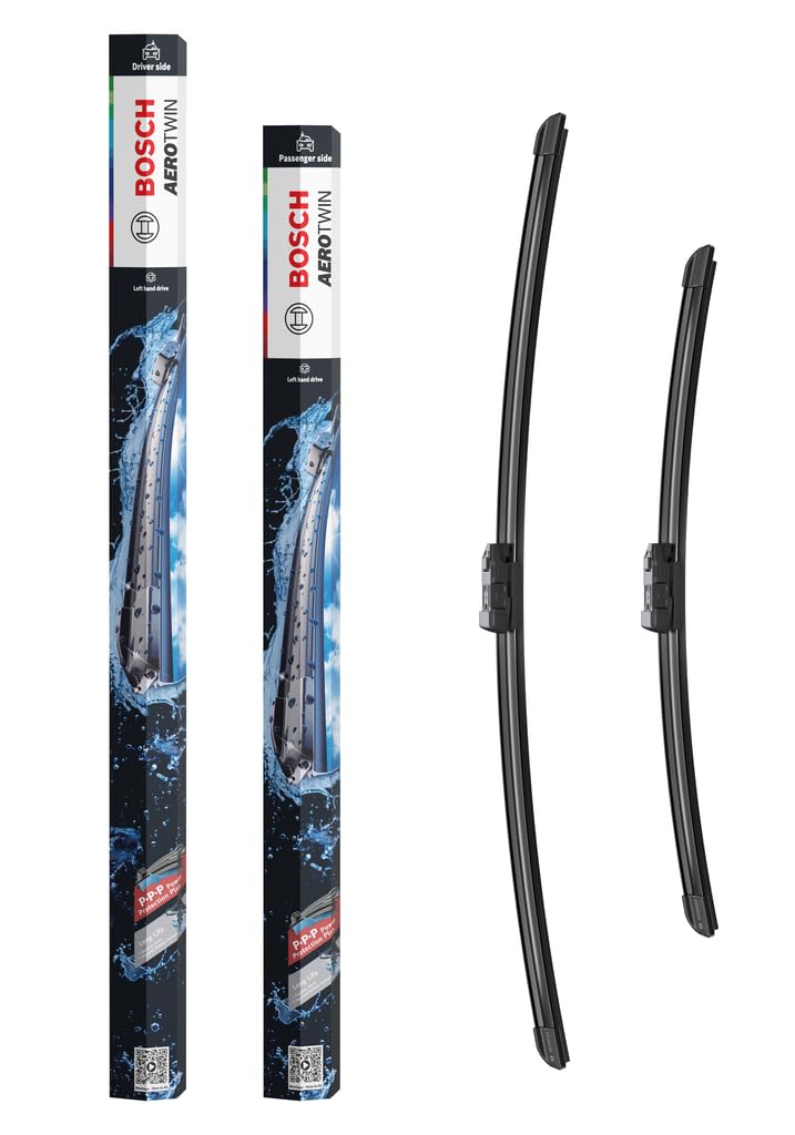 Bosch Aerotwin A309S tergicristalli 650/475 mm, set 2 anteriori