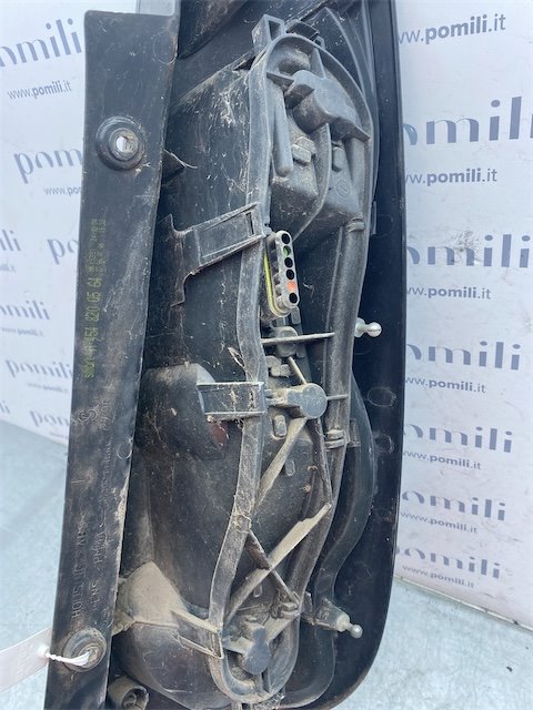 Pomili Fanaleria Smart Forfour W454 fanale posteriore S001