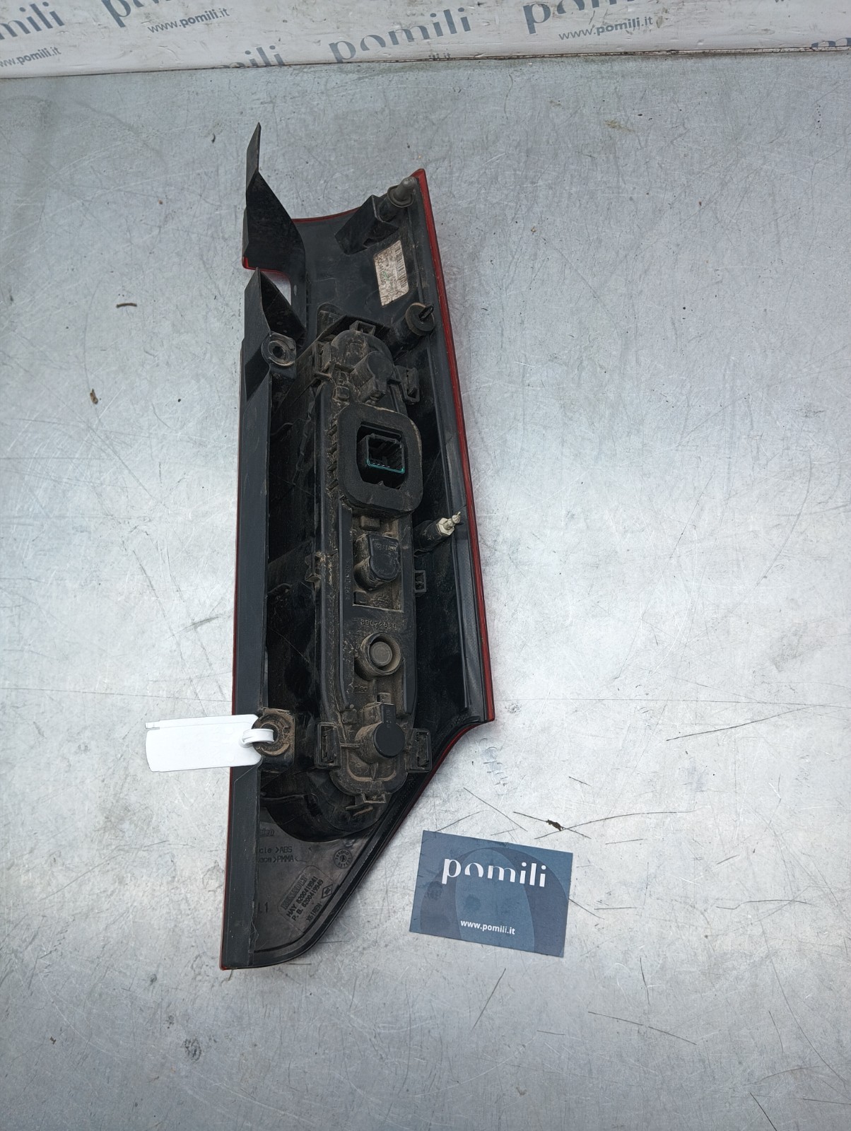 Pomili Fanaleria Renault Kangoo II fanale posteriore sinistro usato