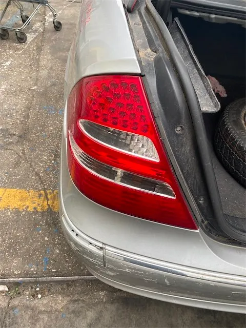 Pomili Fanaleria Fanale posteriore SX MERCEDES-BENZ Classe E (W/S211)