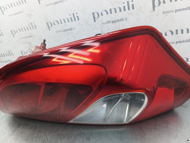 Pomili Fanaleria Hyundai i10 fanale posteriore sinistro