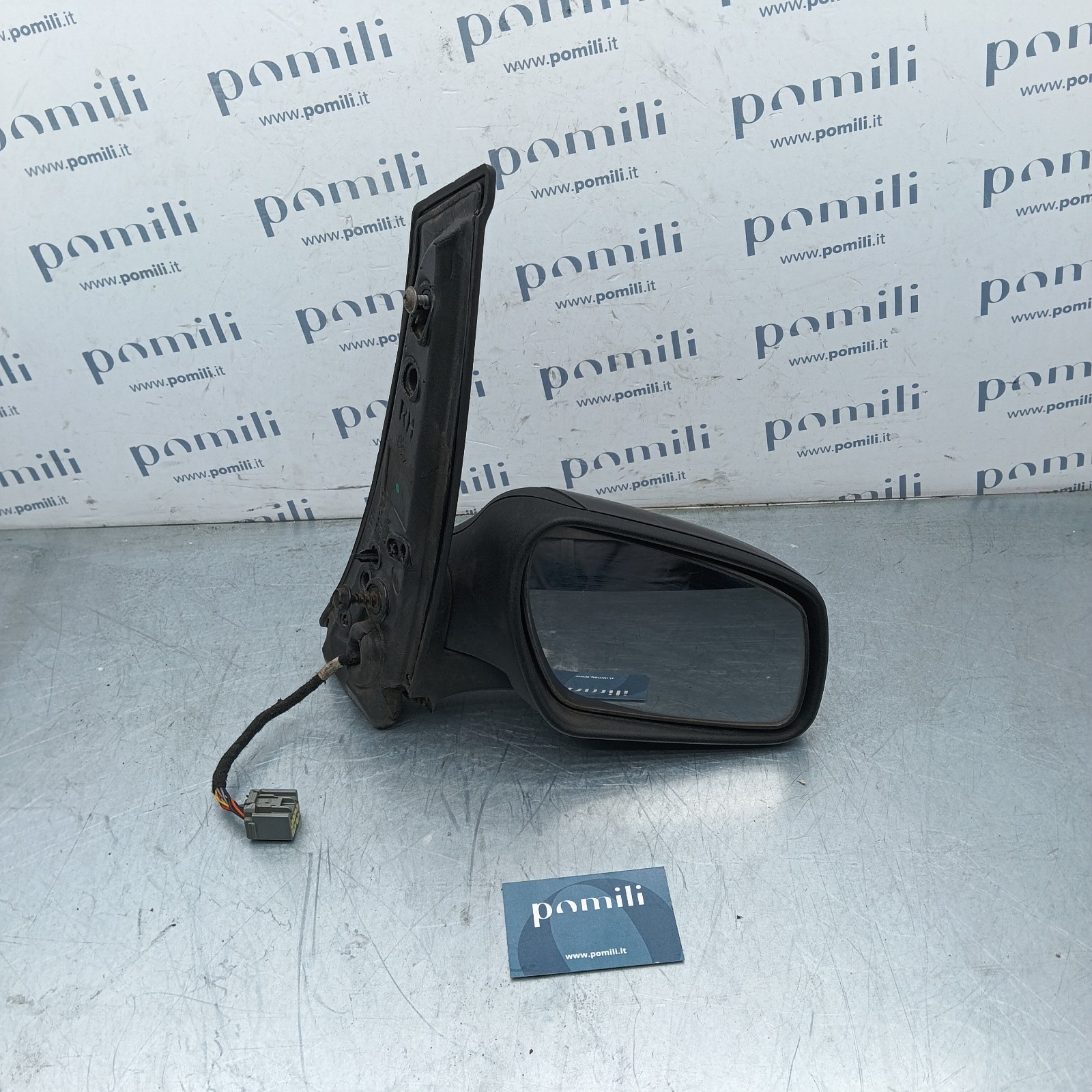 Pomili Cristalli 3007-740 specchietto retrovisore destro 10 pin usato