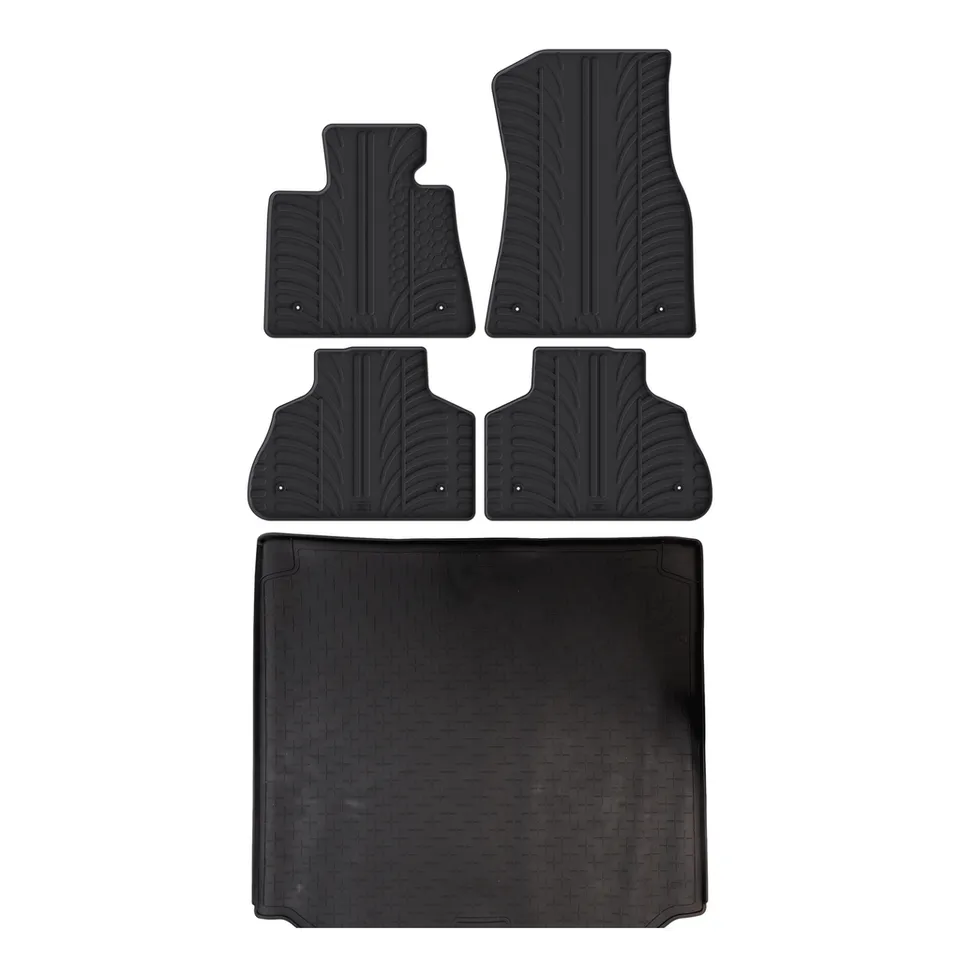 Travall Bundles BMW X5 2018-2026 kit tappetini gomma su misura