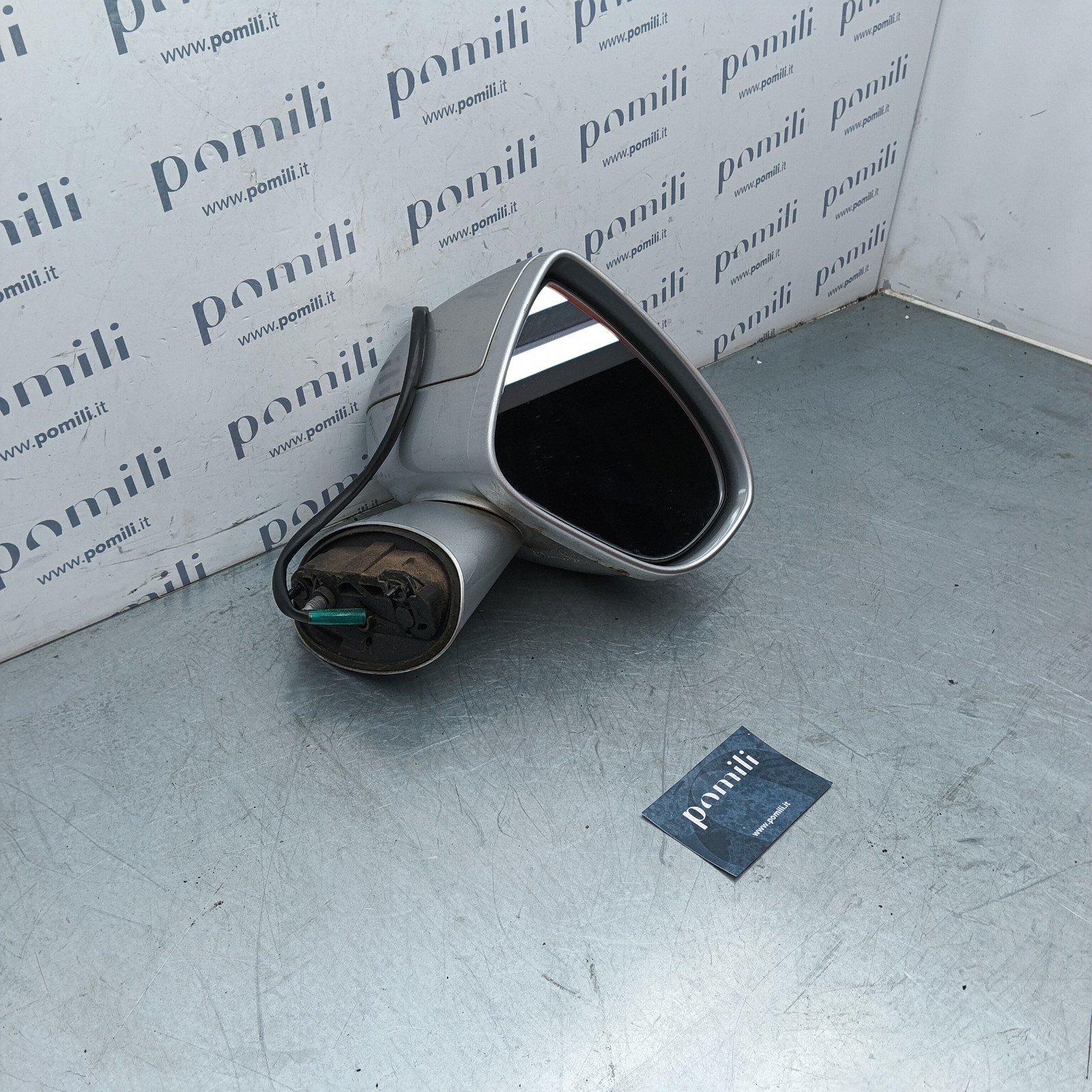 Pomili Cristalli Specchietto retrovisore destro 5PIN Opel Meriva B 2010-17 212876154 usato