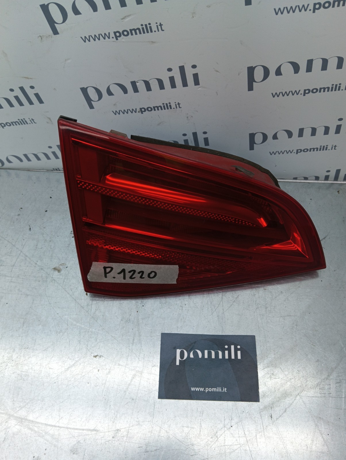 Pomili Fanaleria 21969006 fanale sinistro portellone Audi A4 Avant