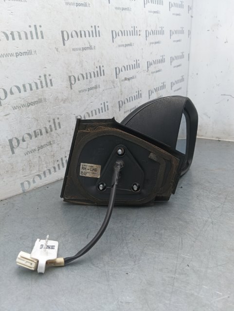 Pomili Cristalli Toyota Yaris retrovisore destro elettrico 11/05–02/12