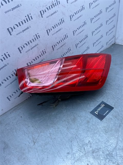 Pomili Fanaleria S001 fanale posteriore Fiat Grande Punto