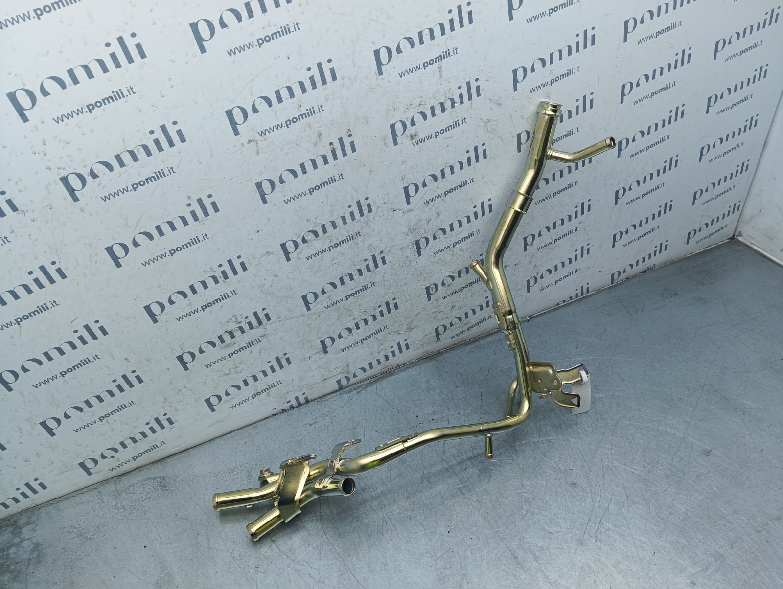 Pomili Motore e cambio con supporti Tundra/Sequoia tubo raffreddamento 16206-33091