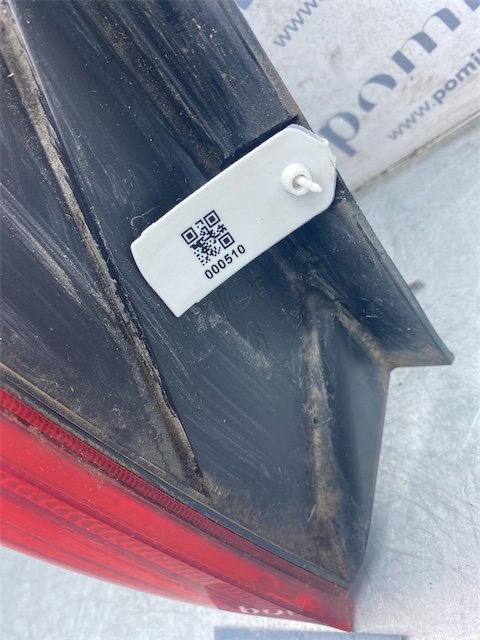 Pomili Fanaleria Fanale posteriore SX Ford Focus CAP 11/04-06/08