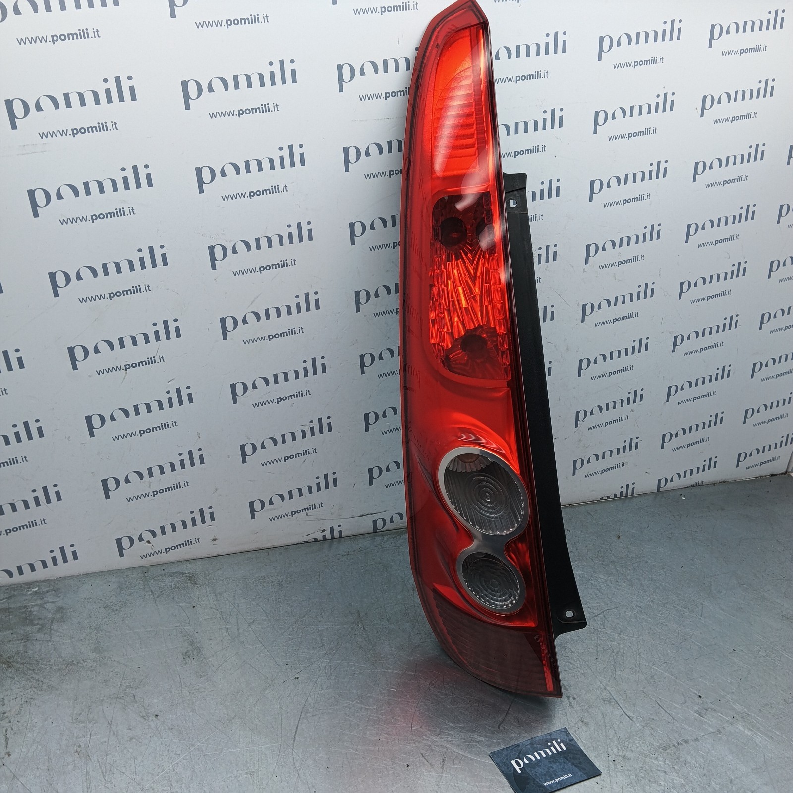 Pomili Fanaleria Fanale posteriore sinistro Ford Fiesta V 6S61-13405-A usato