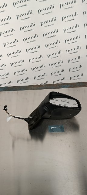 Pomili Cristalli Retrovisore elettrico Renault Scenic 3a Serie destro