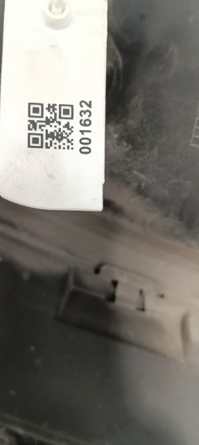 Pomili Lamierati esterni Modanatura griglia Dacia Duster 03/10-12/13