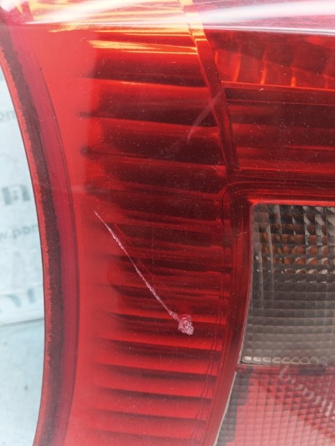 Pomili Fanaleria TOYOTA YARIS (11/05>02/12<) fanale posteriore sinistro