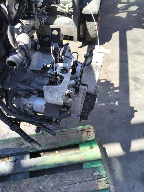Pomili Cambio e trasmissioni Cambio compl. Volkswagen Golf (1K) (10/03>12/09<) completo