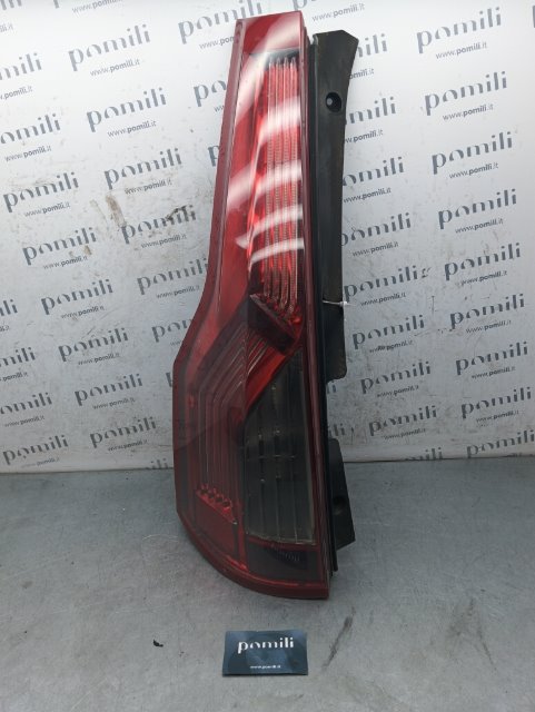 Pomili Fanaleria fanale posteriore sinistro Citroën C4 Picasso