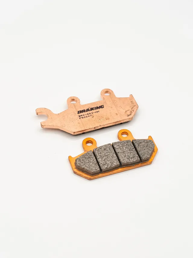 BRAKING Pastiglie ATV/UTV Sinterizzate P90207 pastiglie freno per ATV/UTV