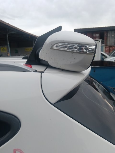 Pomili Cristalli Retrovisore esterno Hyundai ix35 sinistro elettrico