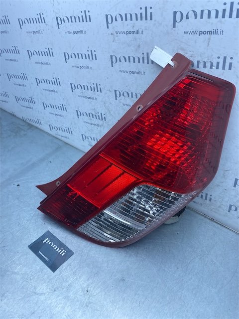 Pomili Fanaleria Fanale posteriore Hyundai i10 destro 2008-2014