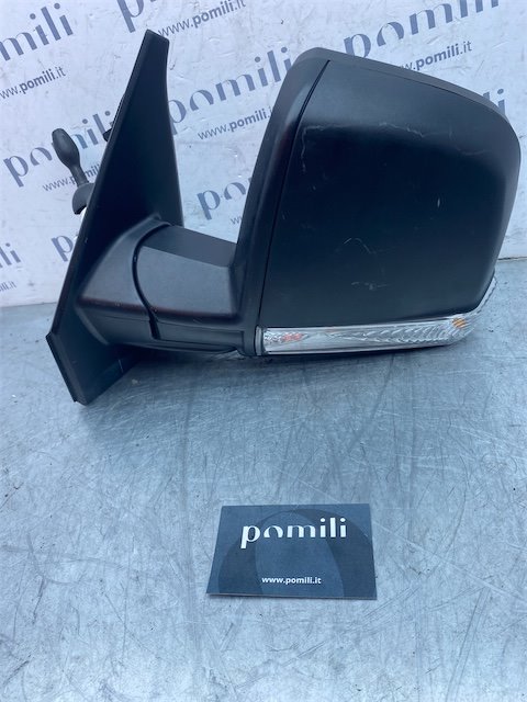 Pomili Cristalli Fiat Doblò 3V retrovisore esterno S001